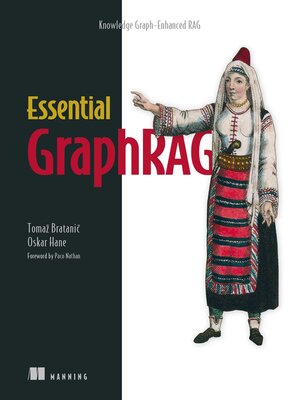 cover image of Essential GraphRAG